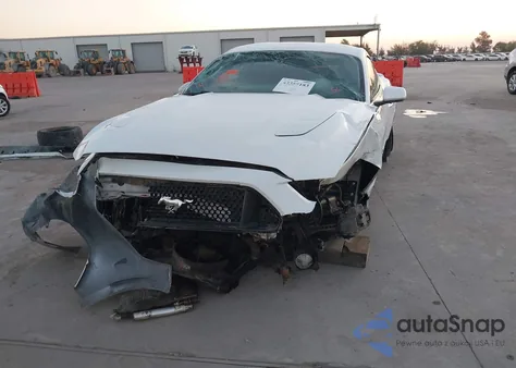 2017 Ford Mustang Gt from USA, damaged, VIN 1FA6P8CF2H5271635